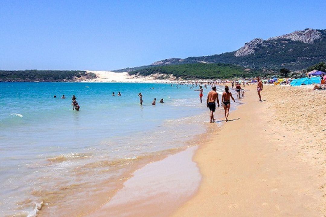 Playas en Tarifa.