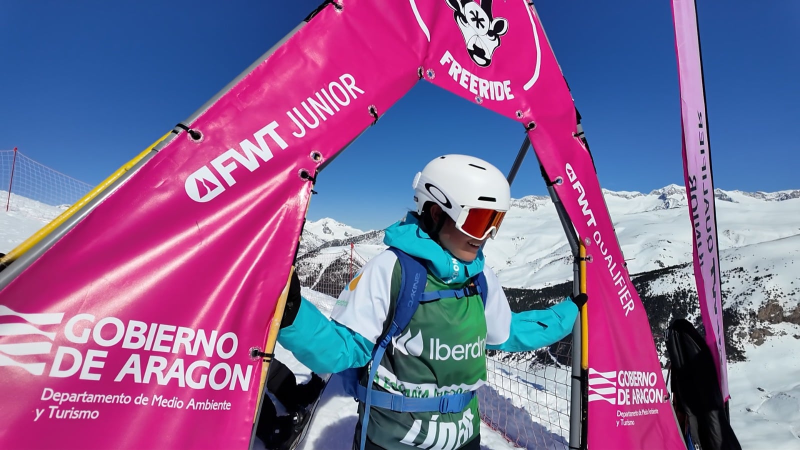 Cerler ha vivido un fin de semana muy potente con esta modalidad