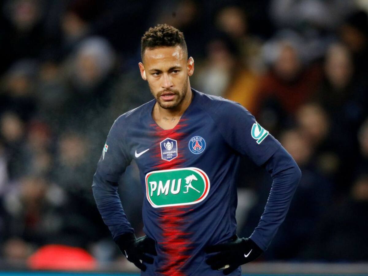 Roban la cinta de la entrevista exclusiva a Neymar que podía desvelar pistas sobre su futuro