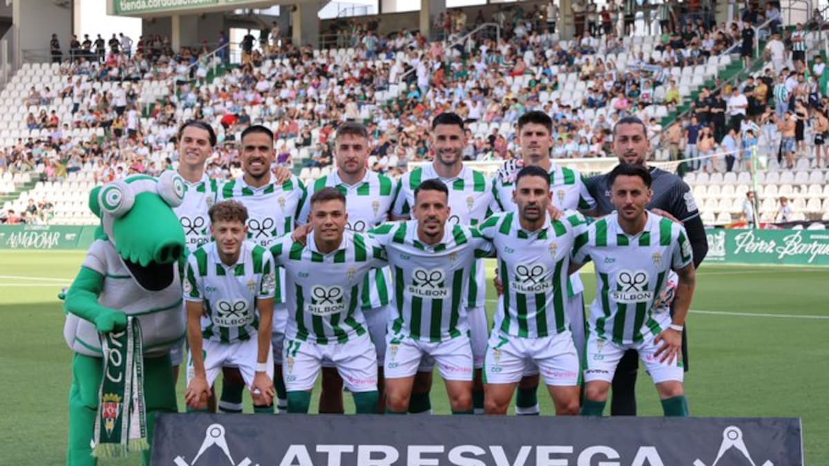 El Córdoba se verá las caras con la Ponferradina en las semifinales del play off de ascenso
