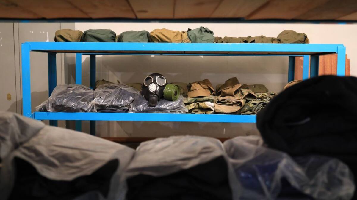 HISTÒRIA: Els búnquers