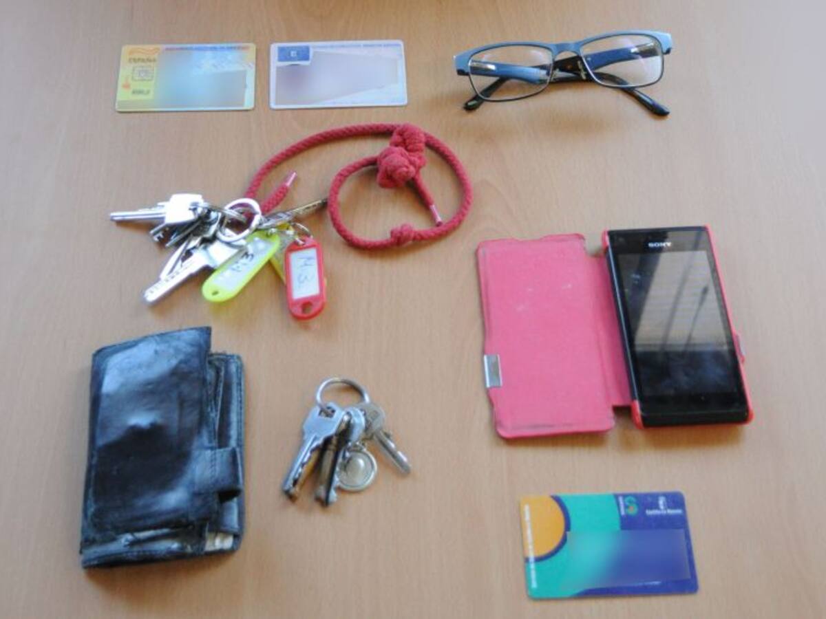 Detenidos por robar y dar una paliza a dos personas en Hellín