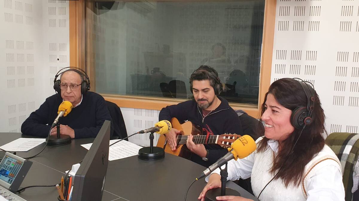 Entrevistamos a Lluís Lozano, el músico Mauri Campos y Natalia Muñoz, directora artística de Pensosfera