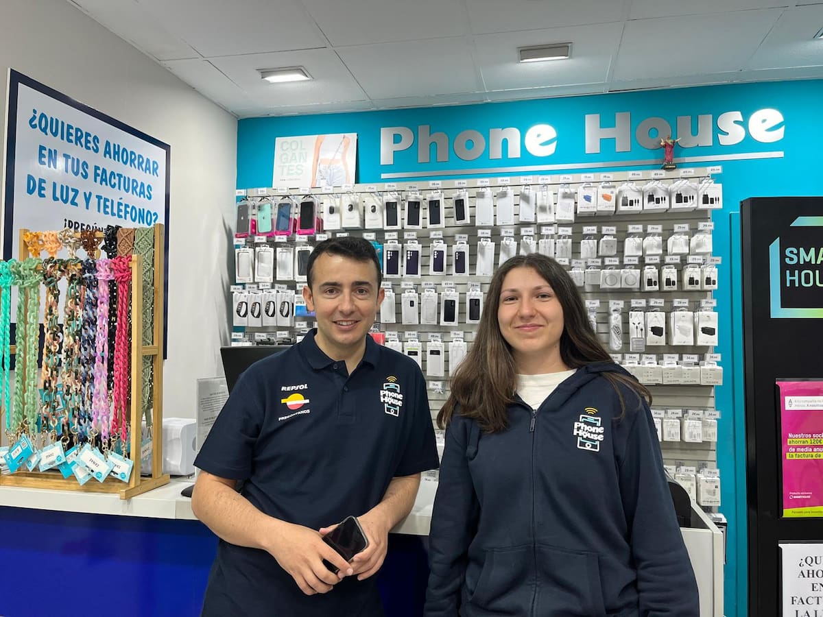Phone House Aranda