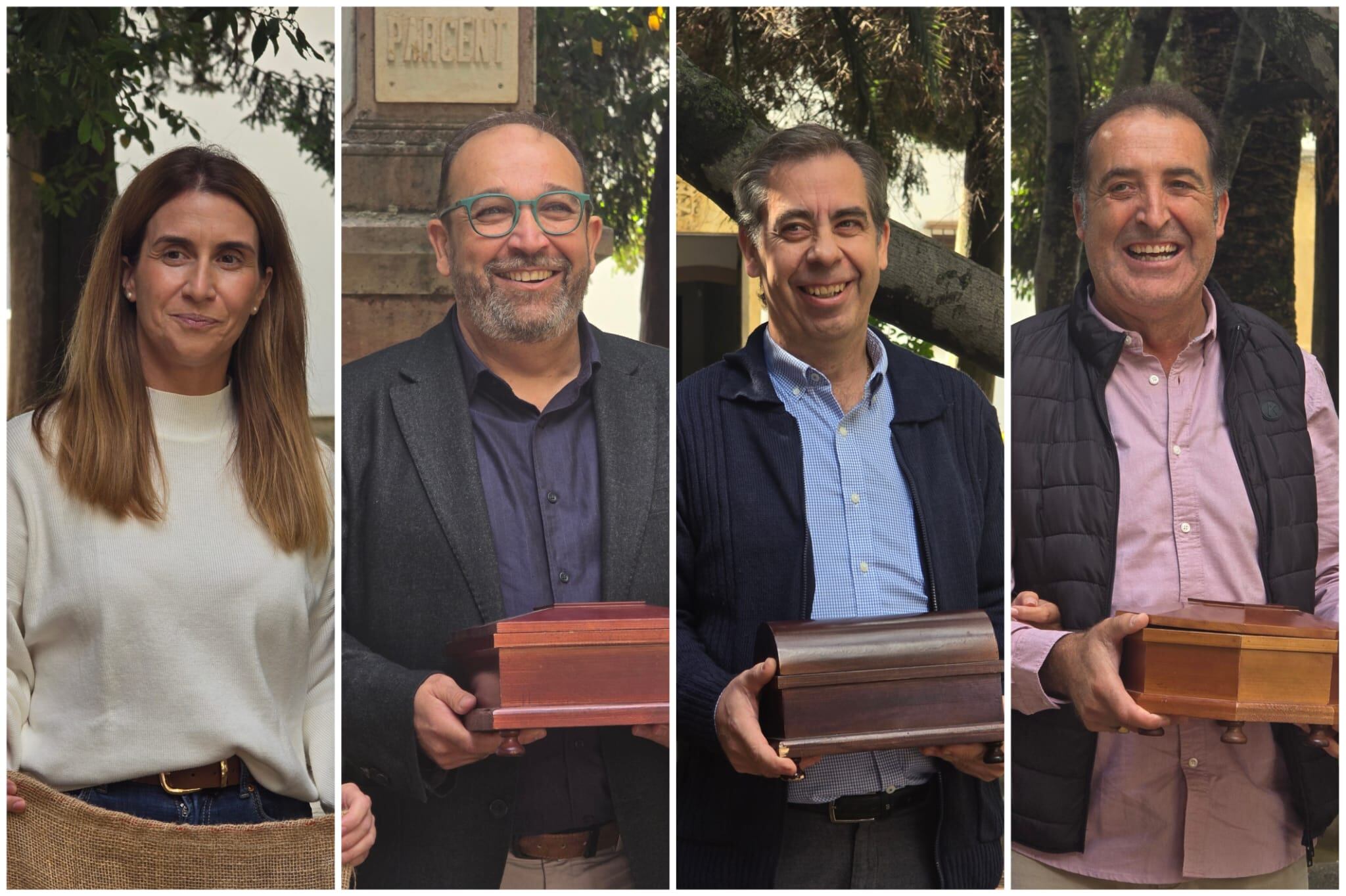 Reyes Magos y Cartera Real de Ronda 2025/2026