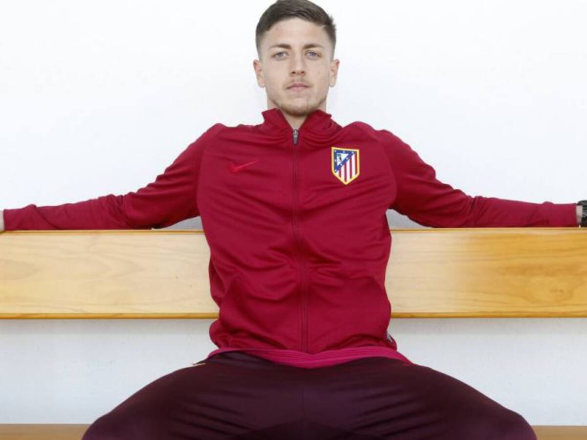 El Betis elige al almeriense Carlos Marín