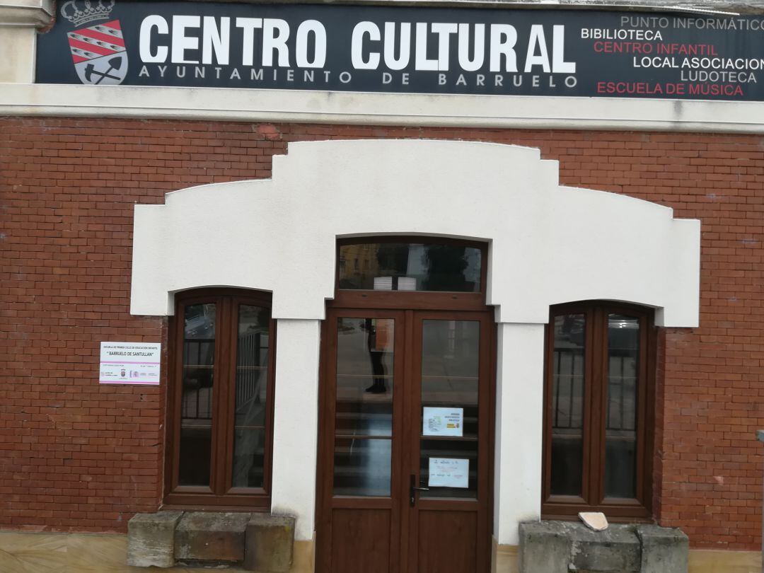 Casa de Cultura de Barruelo de Santullán