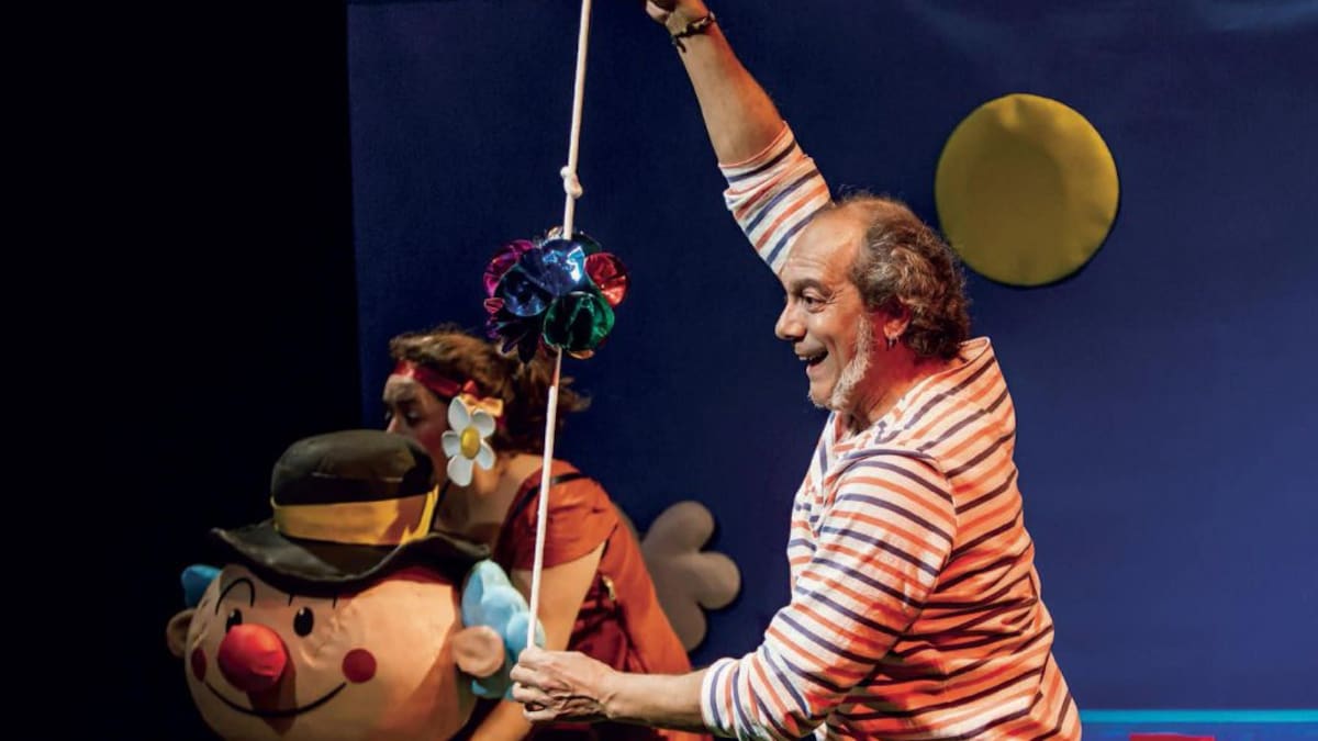 Objetivo: atrapar la atención de los más pequeños