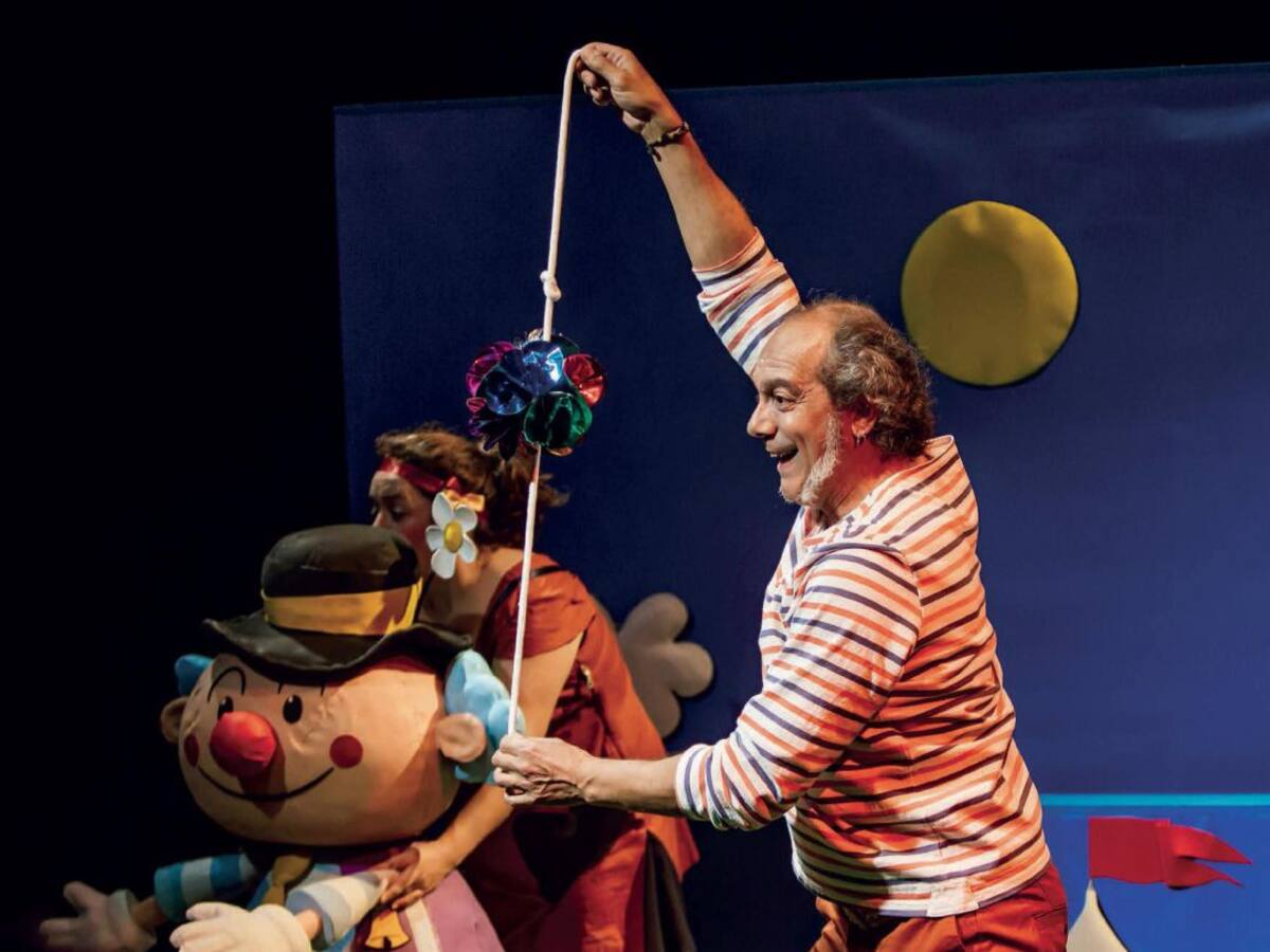 Objetivo: atrapar la atención de los más pequeños