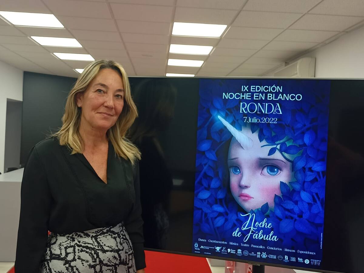 Ronda celebrará su 'Noche en Blanco' el 7 de julio