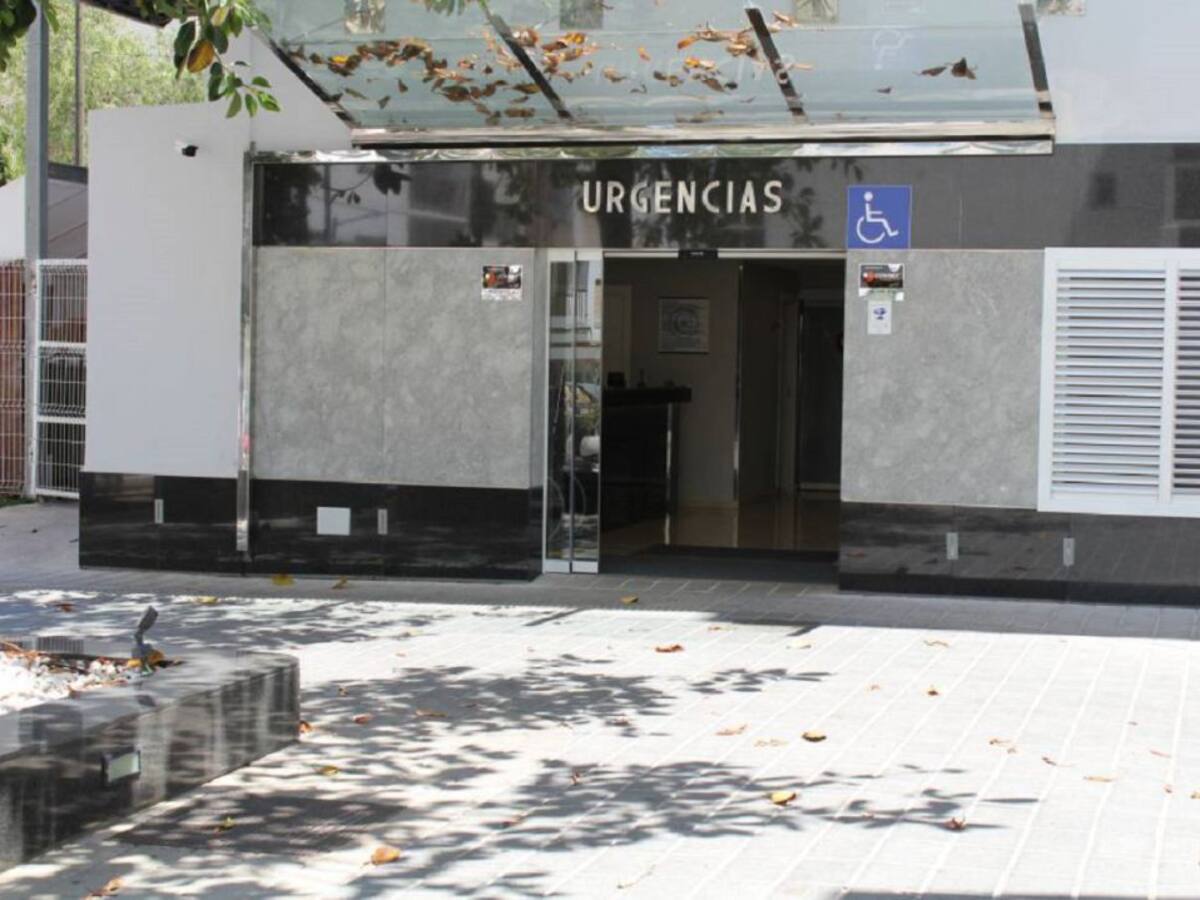 Cuatro heridos, uno de ellos muy grave, tras un choque frontal entre dos vehículos en Santa Eulària