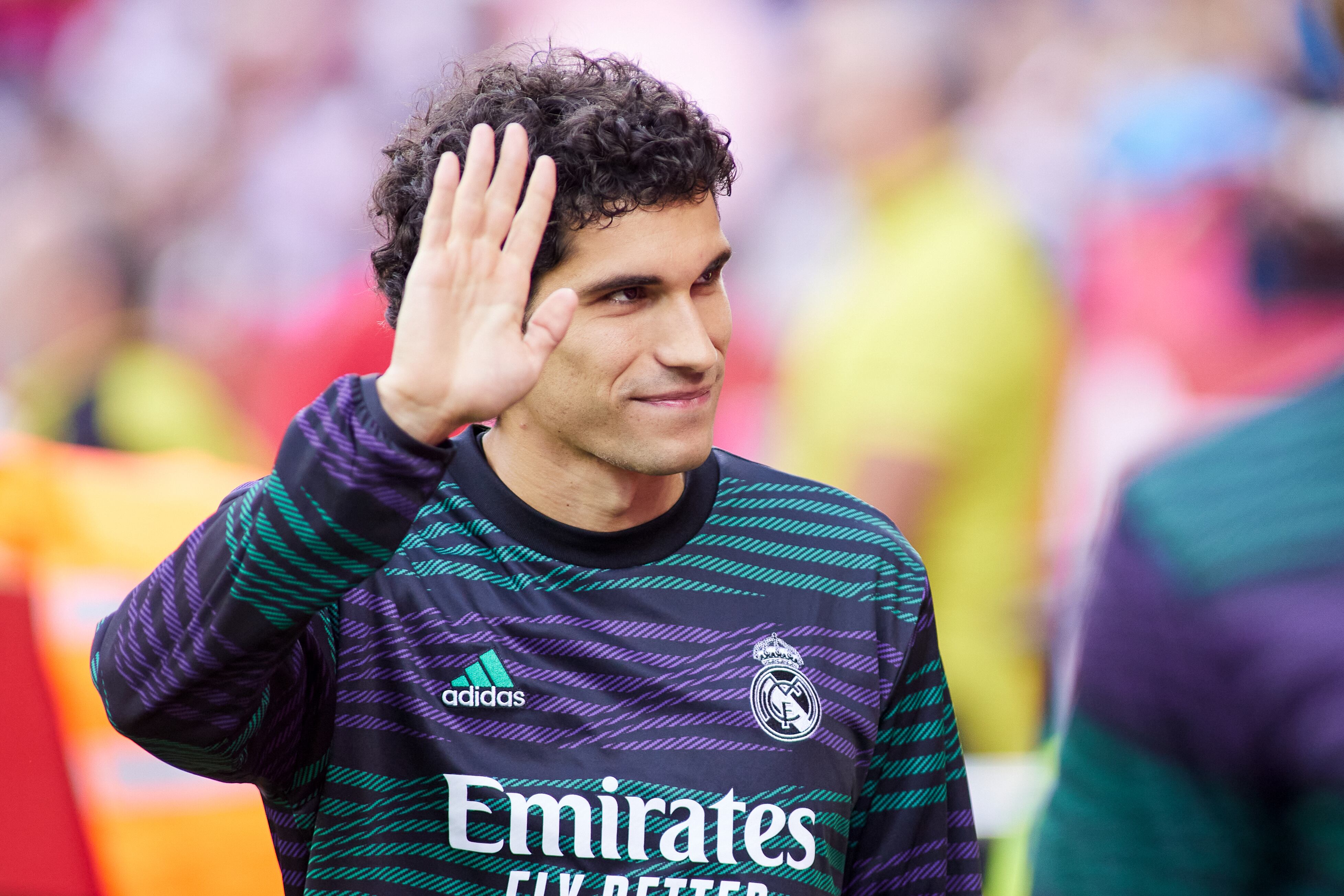 Jesús Vallejo, durante un Sevilla - Real Madrid de Liga. (Photo By Joaquin Corchero/Europa Press via Getty Images)