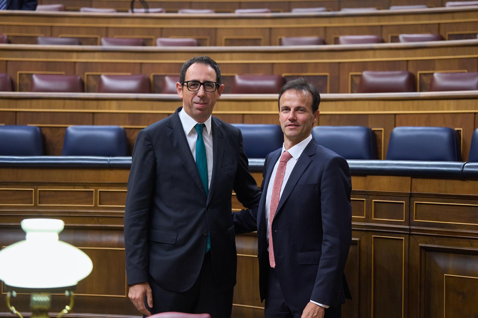 Joan Mesquida i Tòbal Marquès