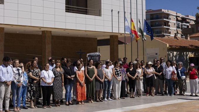 Concentración este domingo a las puertas del Ayuntamiento de Fuengirola (Málaga)