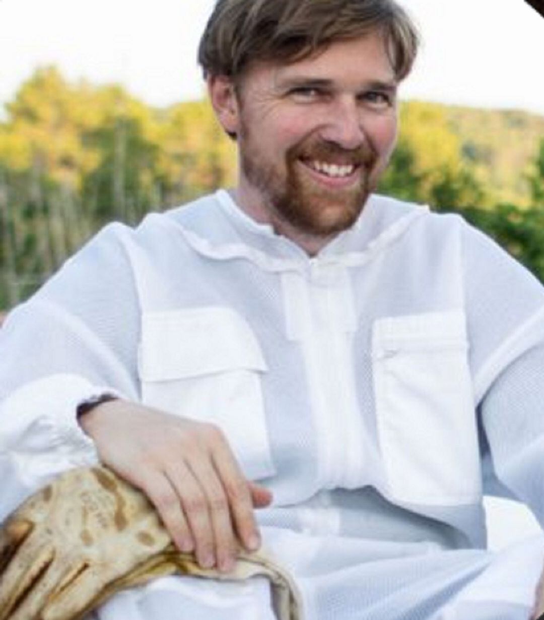 Jordi Salewski en su perfil de Twitter