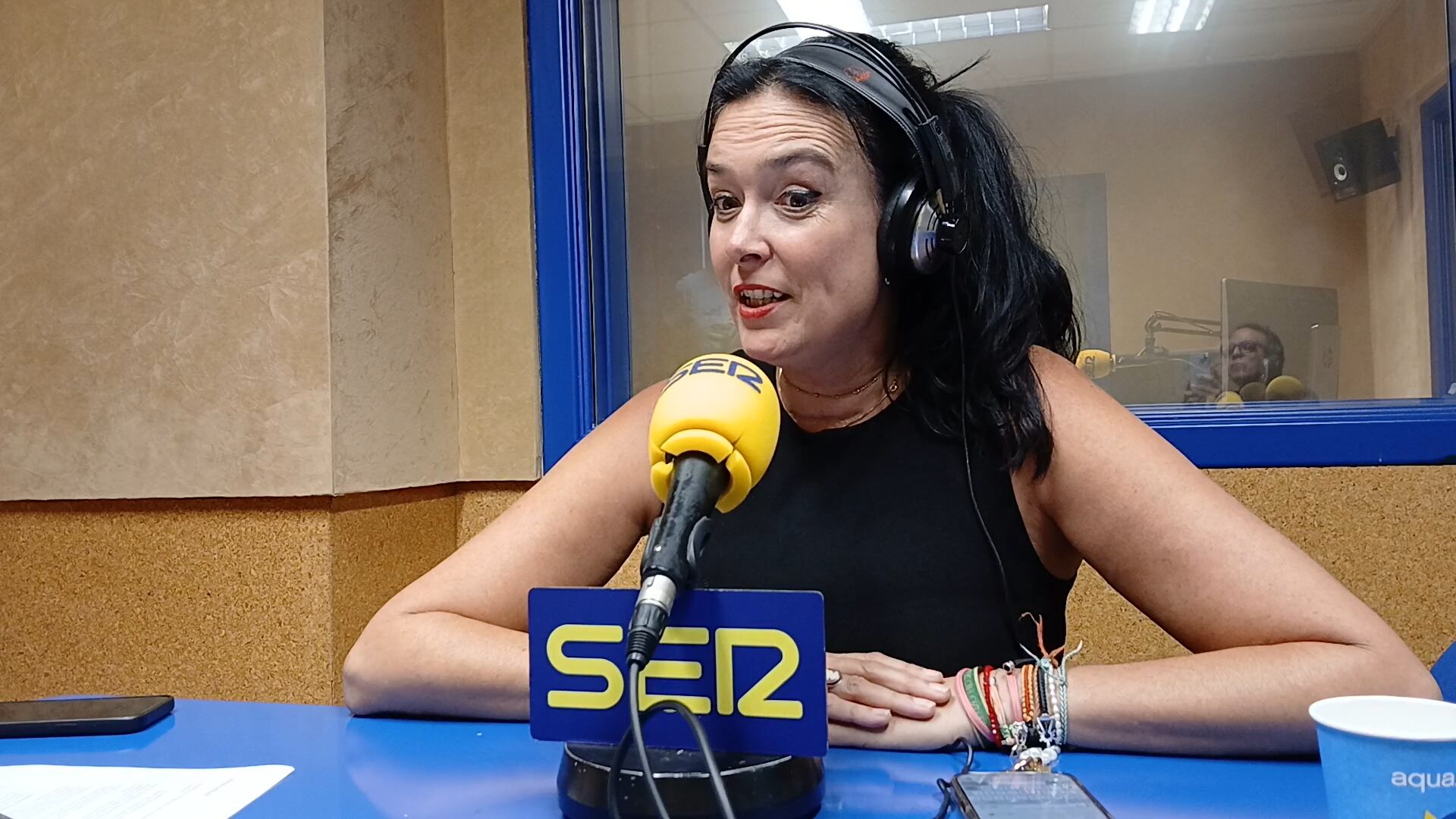 Lorena Orduna, alcaldesa de Huesca