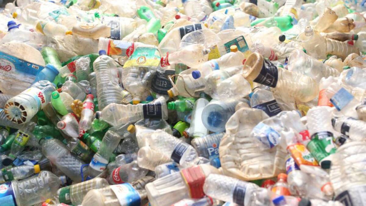 El proyecto 'Zaplasteko' busca una segunda vida para los plásticos