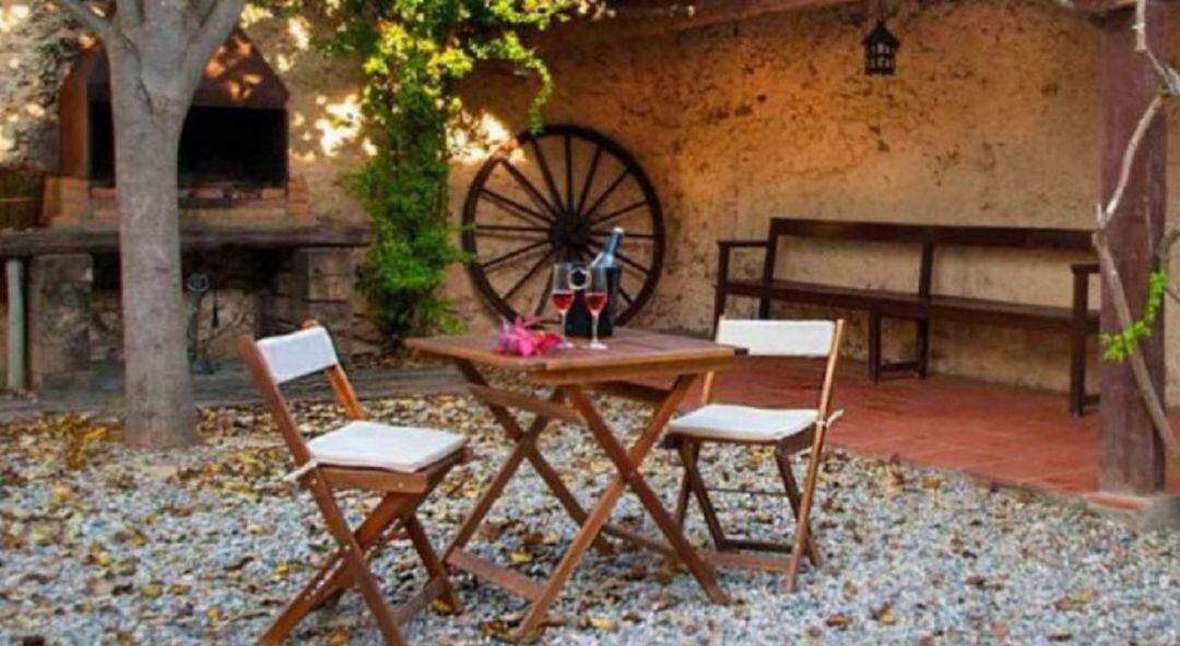 Buenos datos para el turismo rural de Palencia en agosto