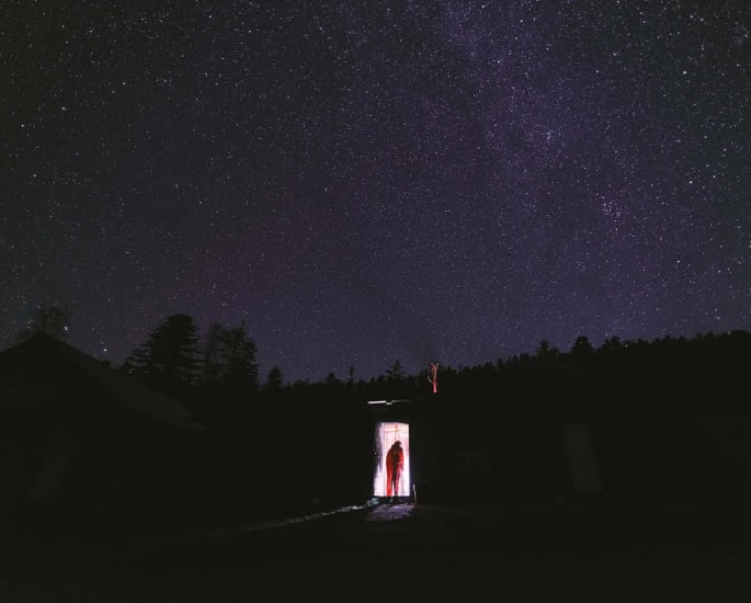 Imagen ganadora del concurso de fotografía. / Nature.