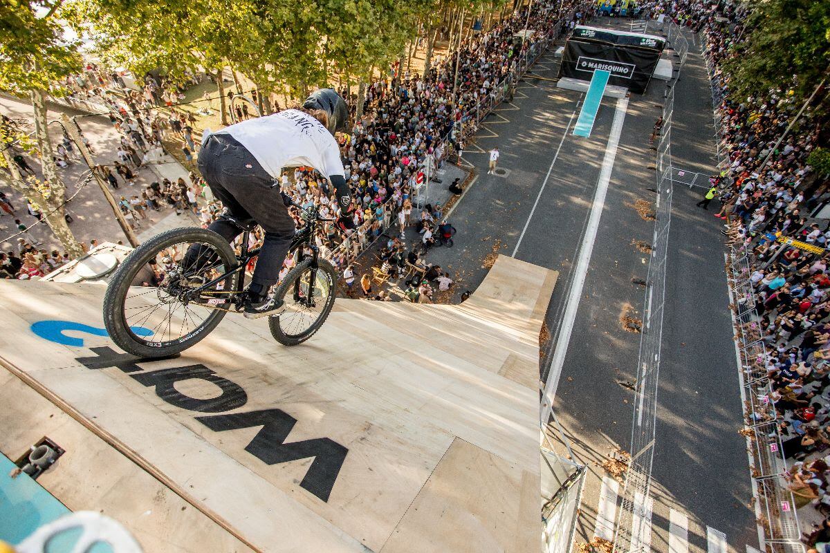 La prueba promete espectáculo.