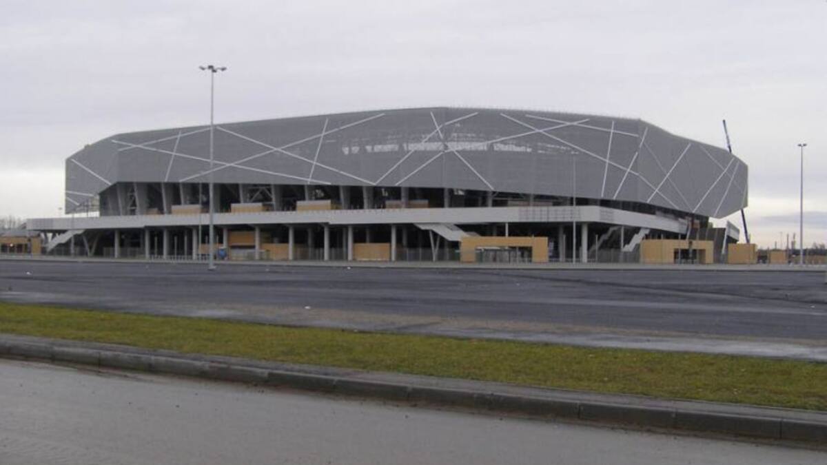 Dos euros costará ver el Shaktar - Athletic