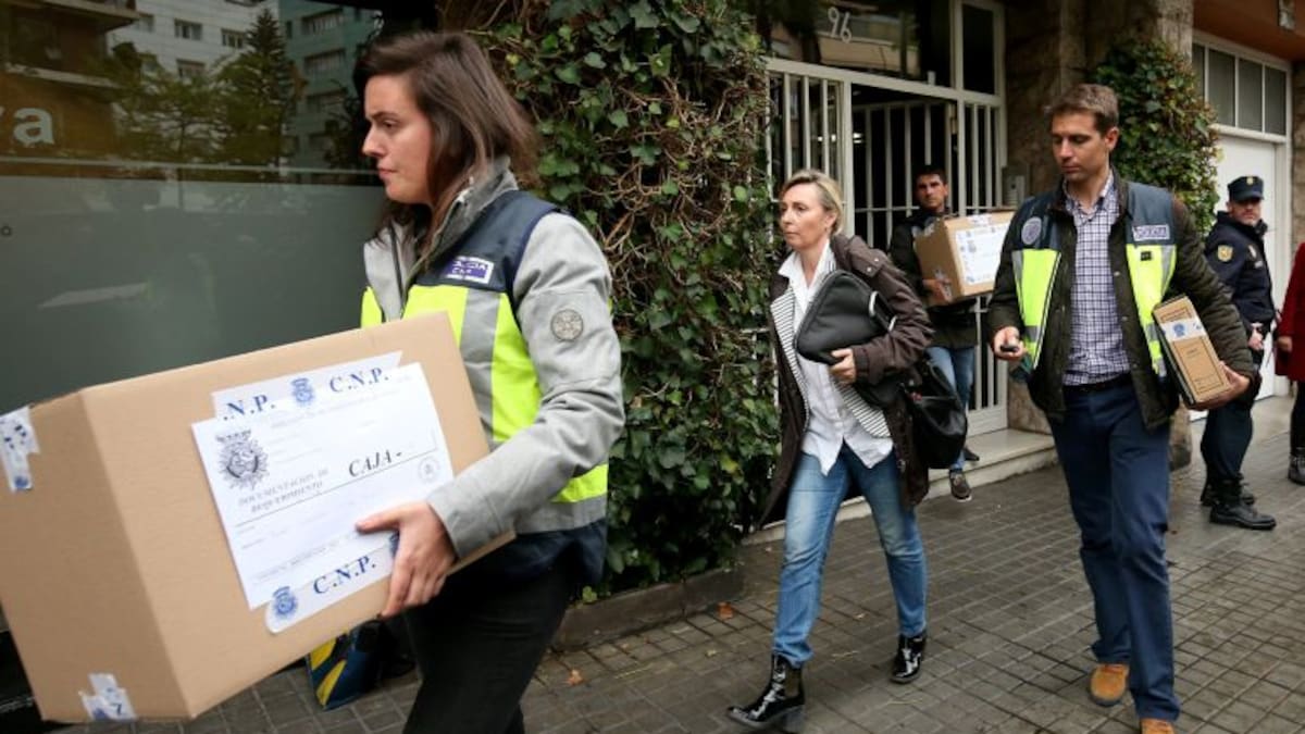 El fiscal, sobre las explicaciones de Pujol: "Insultan a una inteligencia media"