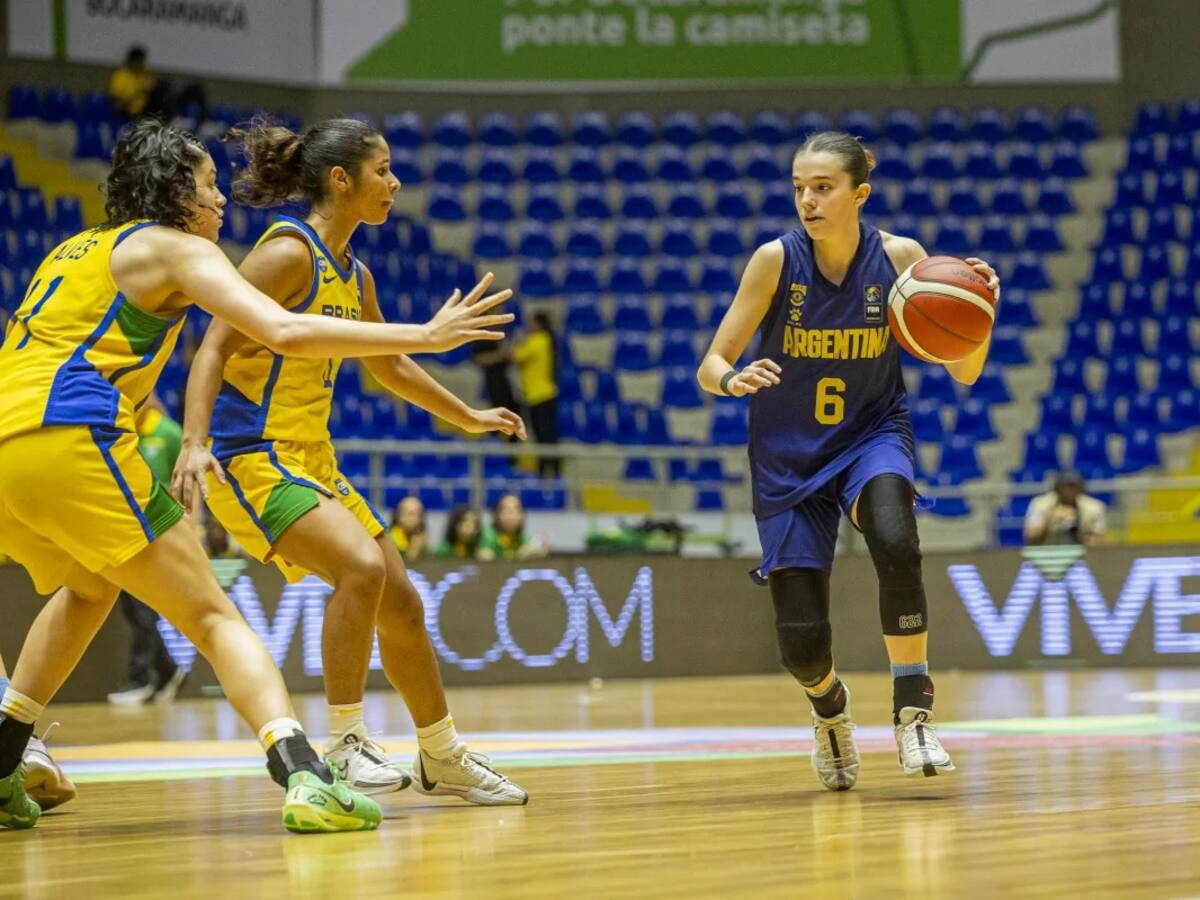 Alma Bourgarel, apuesta de presente y futuro en el puesto de base para el CAB Estepona