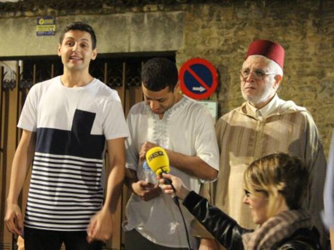 CELEBRACIÓN DEL RAMADÁN EN VITORIA