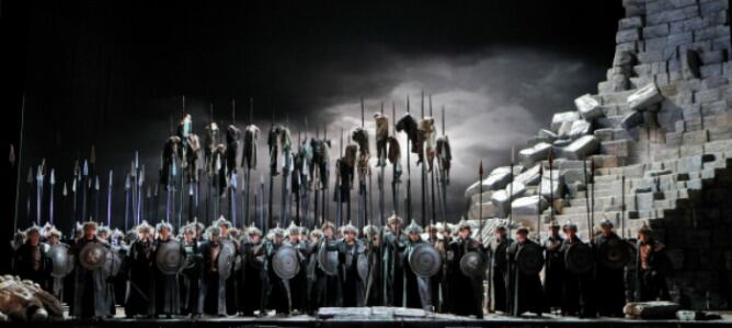 La ópera Attila abrirá la 63ª temporada de la ABAO