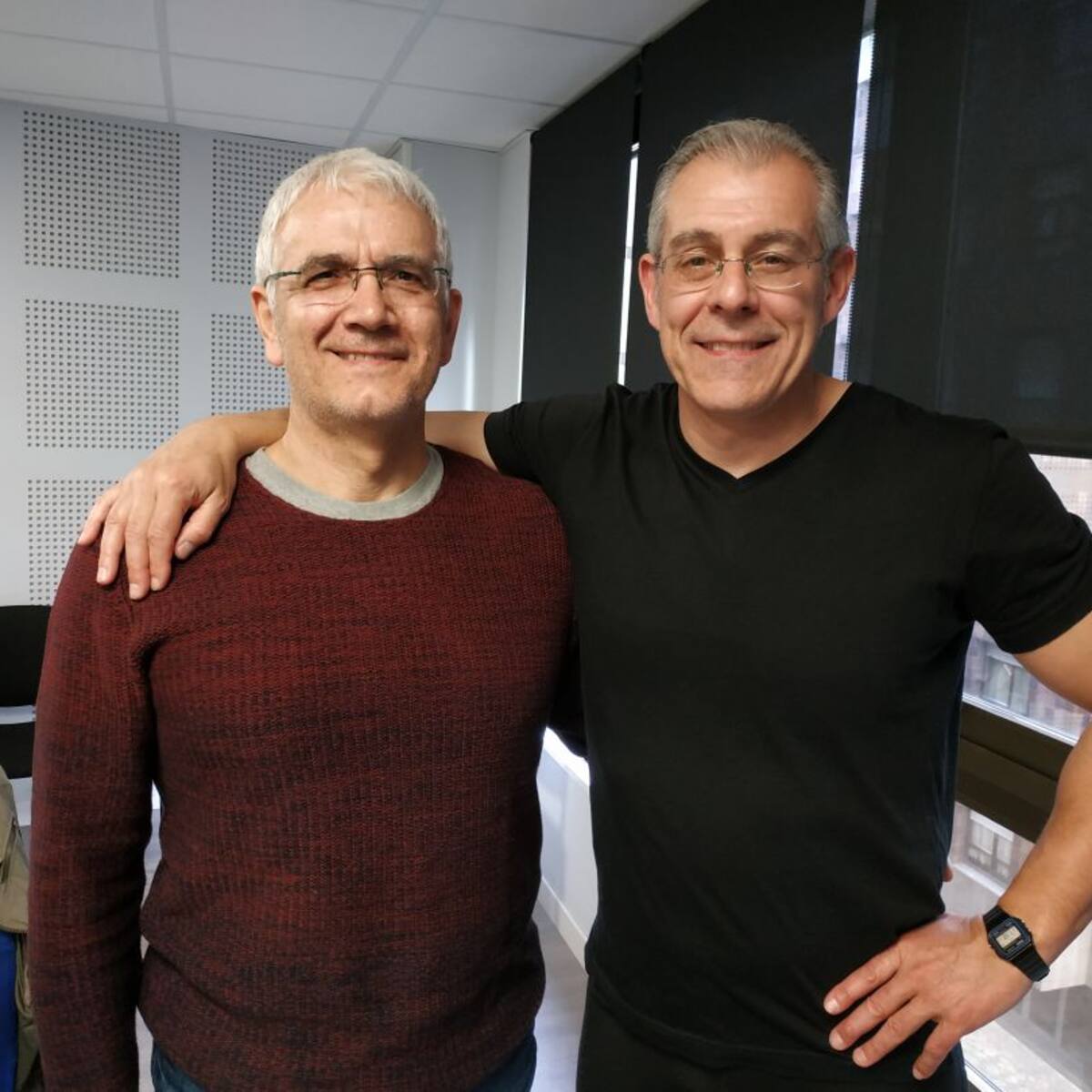 No hay edad para conseguir un oro