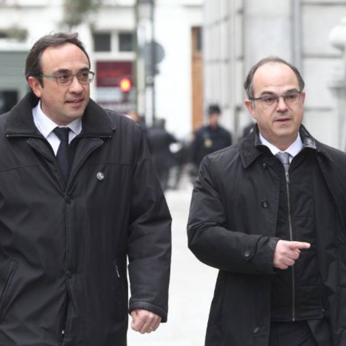 Llarena prohibeix Turull i Rull anar a prendre possessió com a consellers