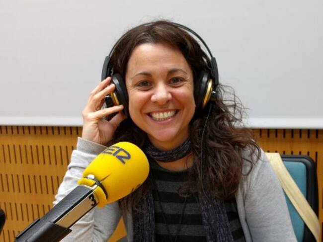 María José Ridaura, vicepresidenta de SEVIFIP y psicóloga de la Fundación Amigó