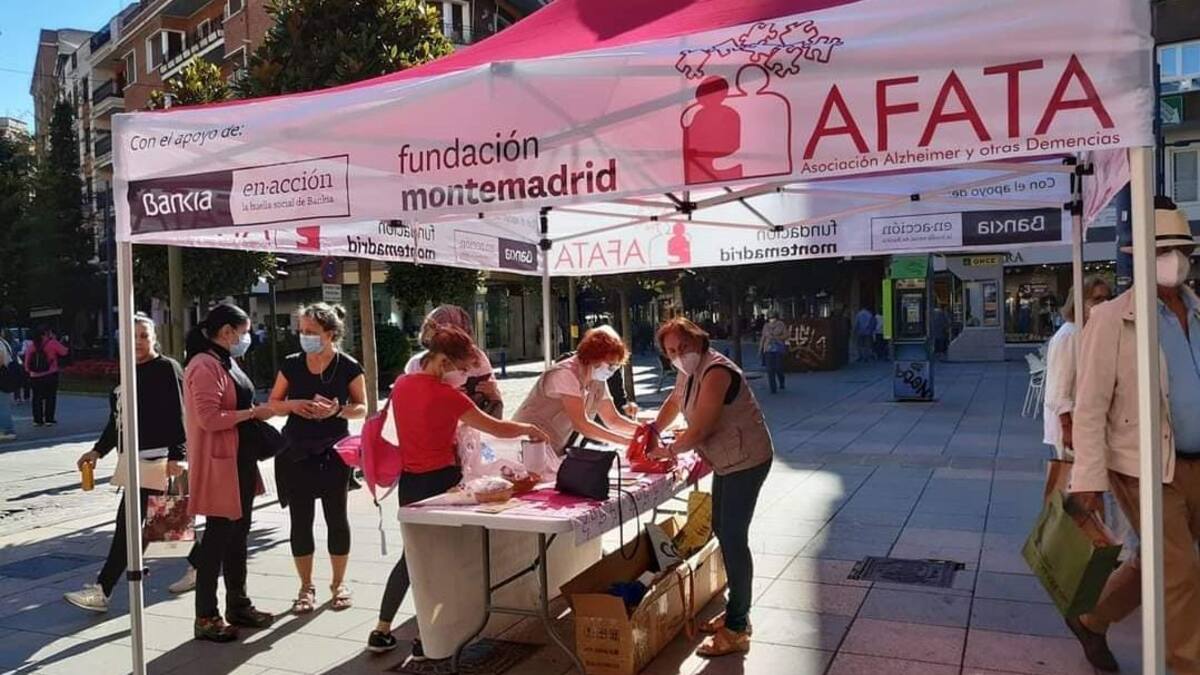 ESCUCHA LA ENTREVISTA COMPLETA A AFATA POR EL DÍA DEL ALZHEIMER