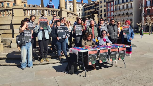 La Plataforma Antirracista ha convocado una manifestación para este sábado 21 de marzo, coincidiendo con el Día Internacional contra el Racismo y la Xenofobia