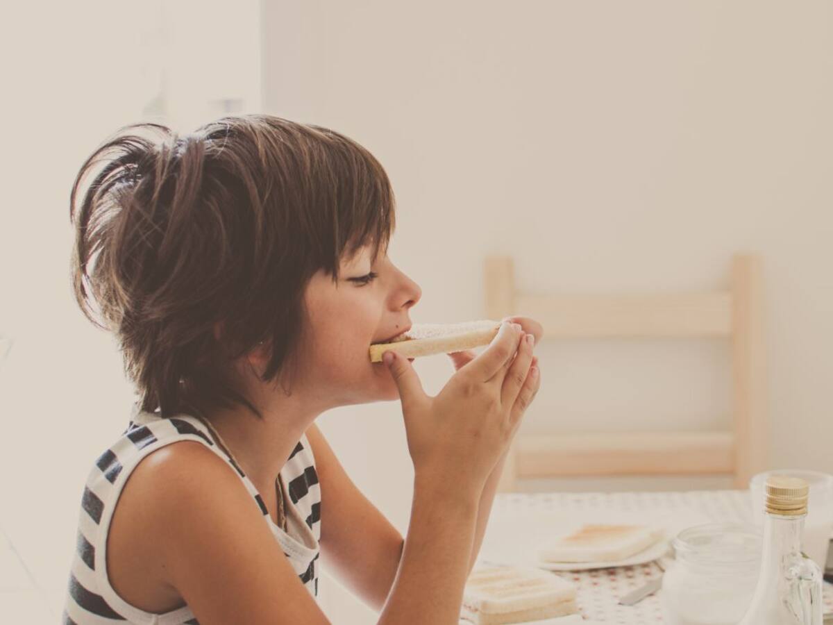 Pautas de alimentación infantil en el confinamiento