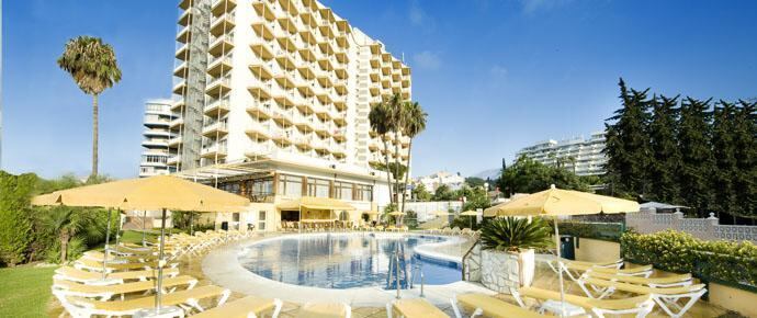 Hotel de la Costa del Sol