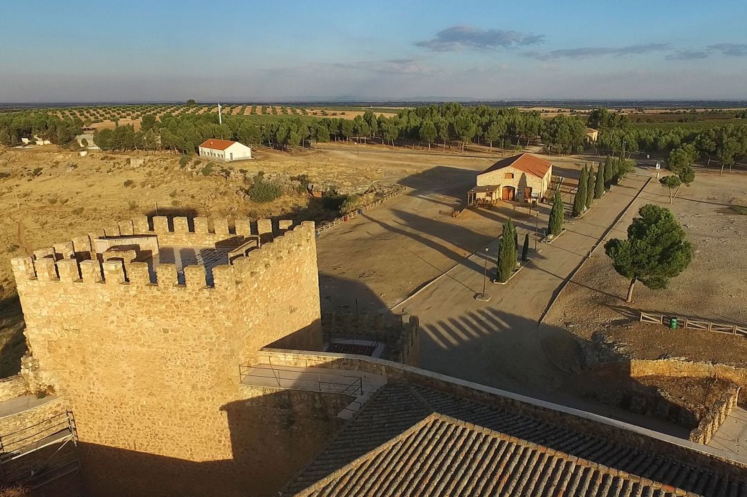 Castillo de Peñarroya