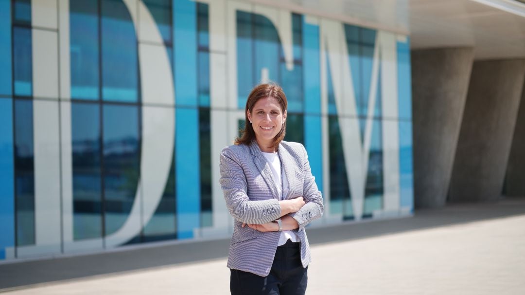 Elena Fernández, directora general de EDEM