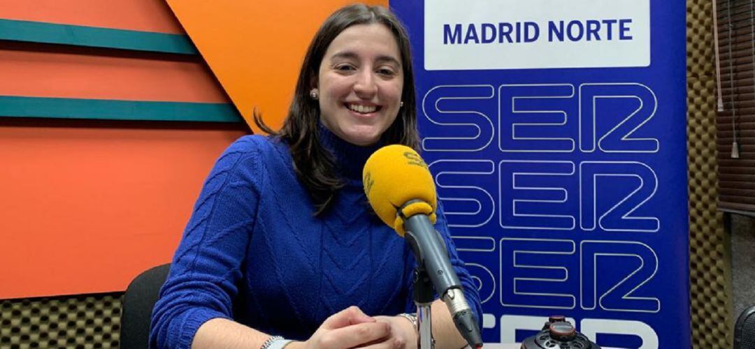 Sandra Sánchez (AICA)