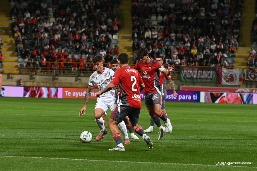 Cultural Leonesa - Albacete / Liga Hypermotion