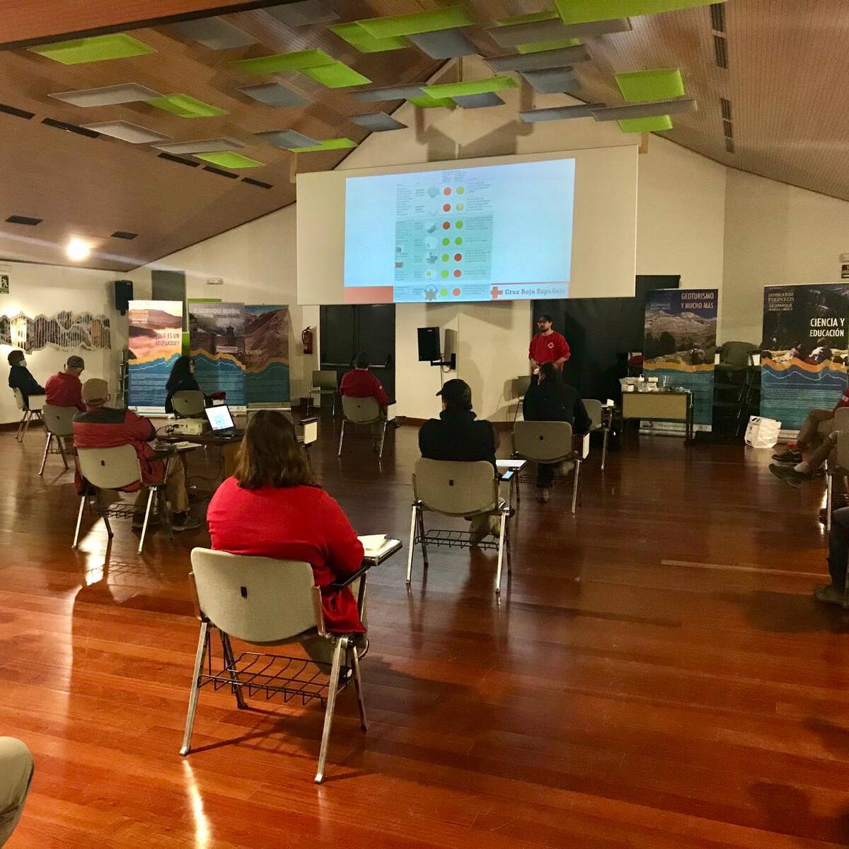 Cruz Roja hará voluntariado ambiental en el Parque Nacional de Ordesa y Monte Perdido