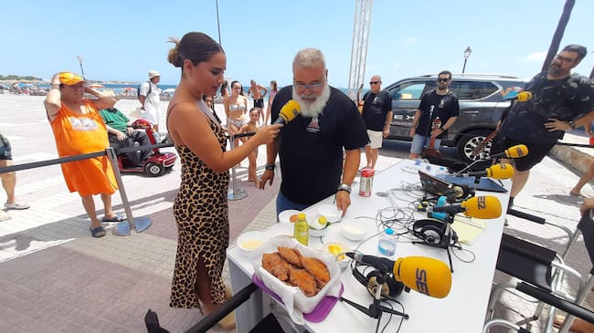 La Radio al Sol desde Los Alcázares