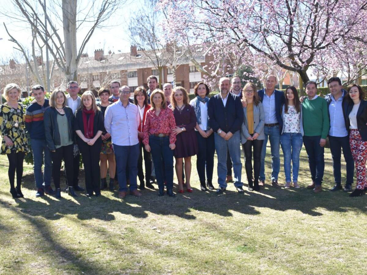 Sahuquillo y Torralba cabezas de lista del PSOE al Congreso y Senado por Cuenca