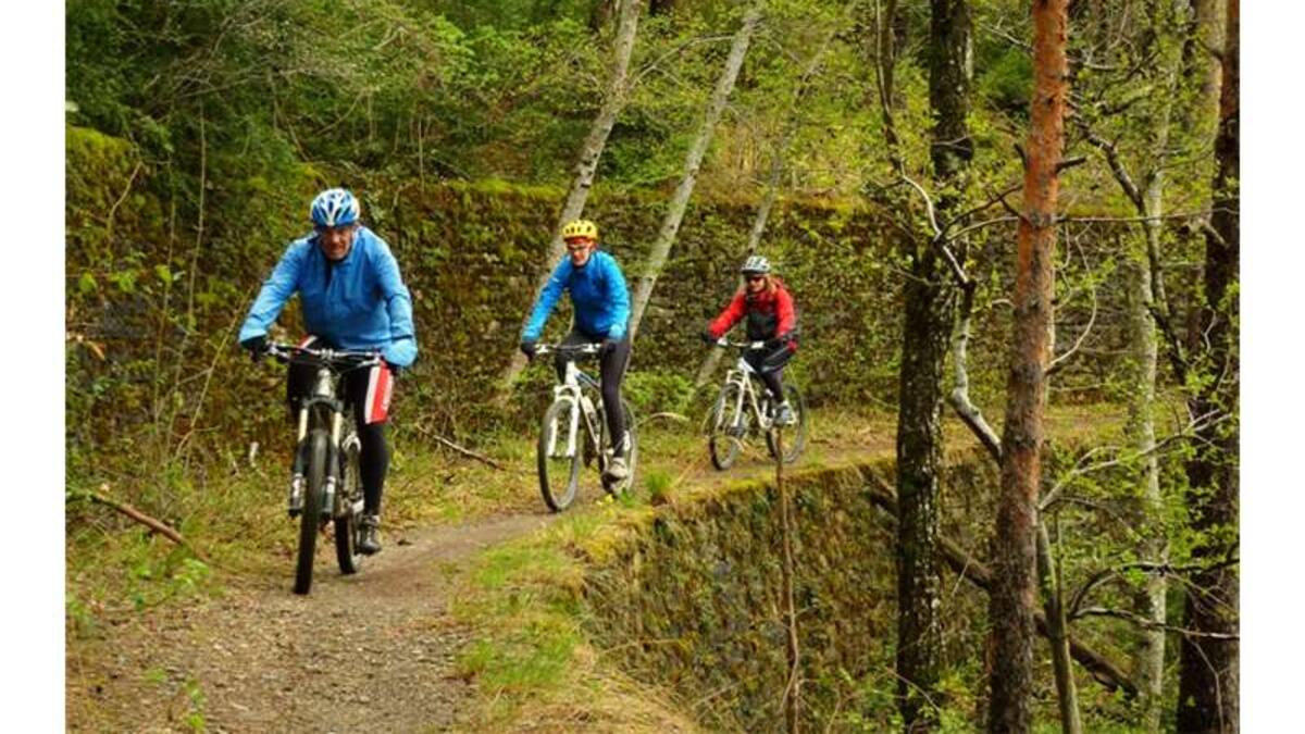 KDD BTT Tierra de Biescas 2018