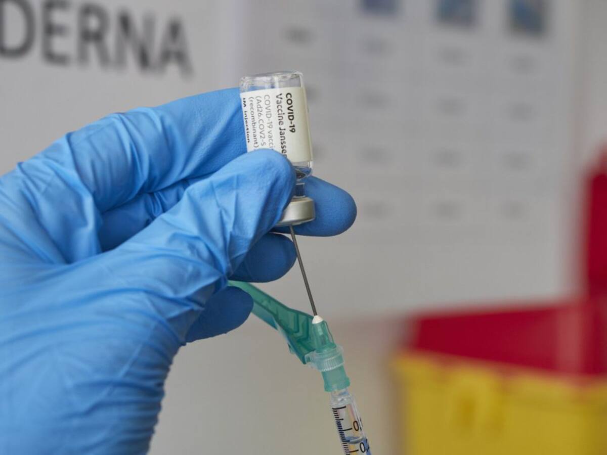 Vacunada el 80 por ciento de la población navarra