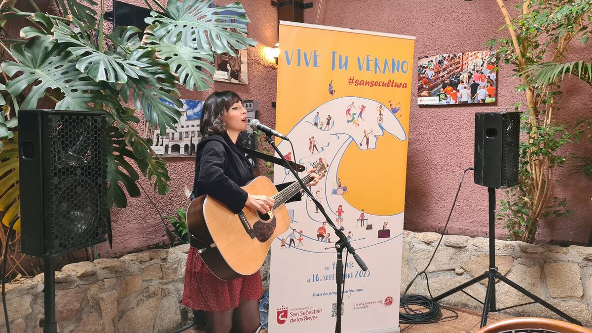 Los vecinos de San Sebastián de los Reyes elaborarán un disco musical participativo