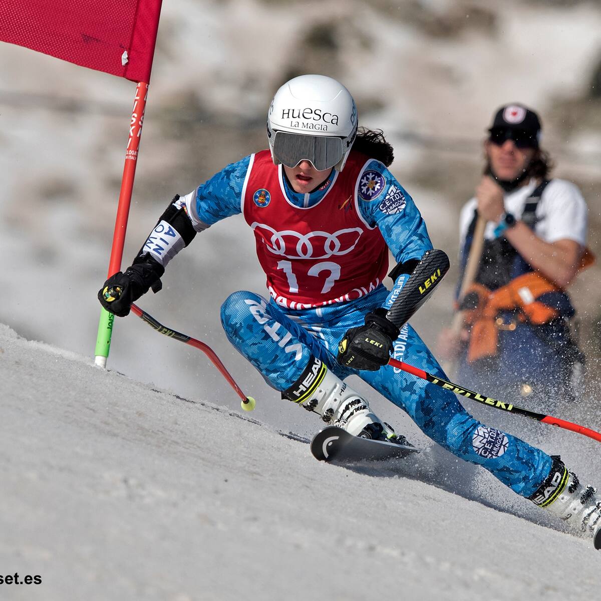 TuHuesca firma 34 contratos de patrocinio para formar a clubs y deportistas altoaragoneses