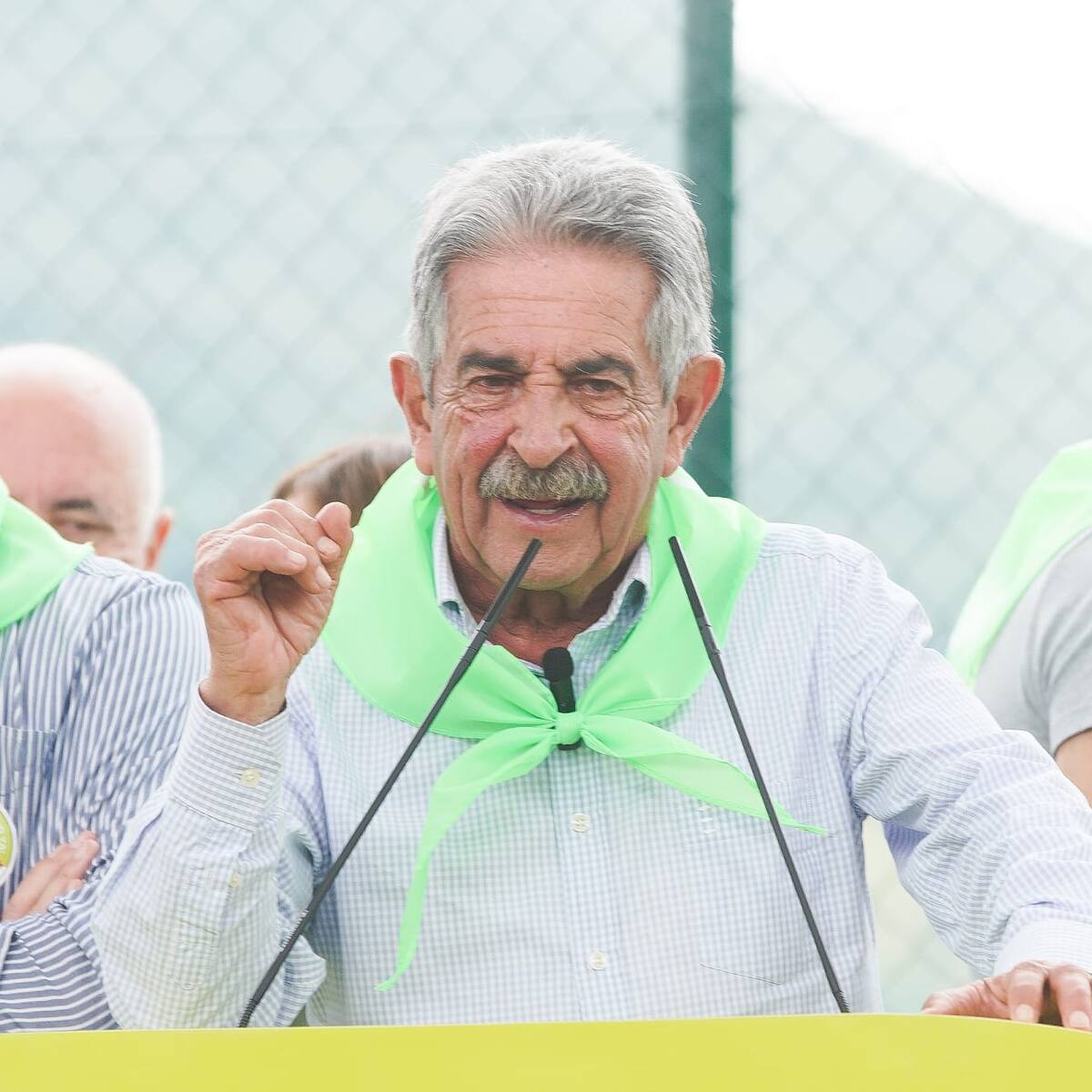 El PRC creará un comité estratégico para diseñar el relevo de Miguel Ángel Revilla