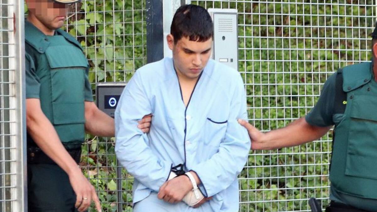Arranca el interrogatorio a los cuatro detenidos de los atentados de Barcelona