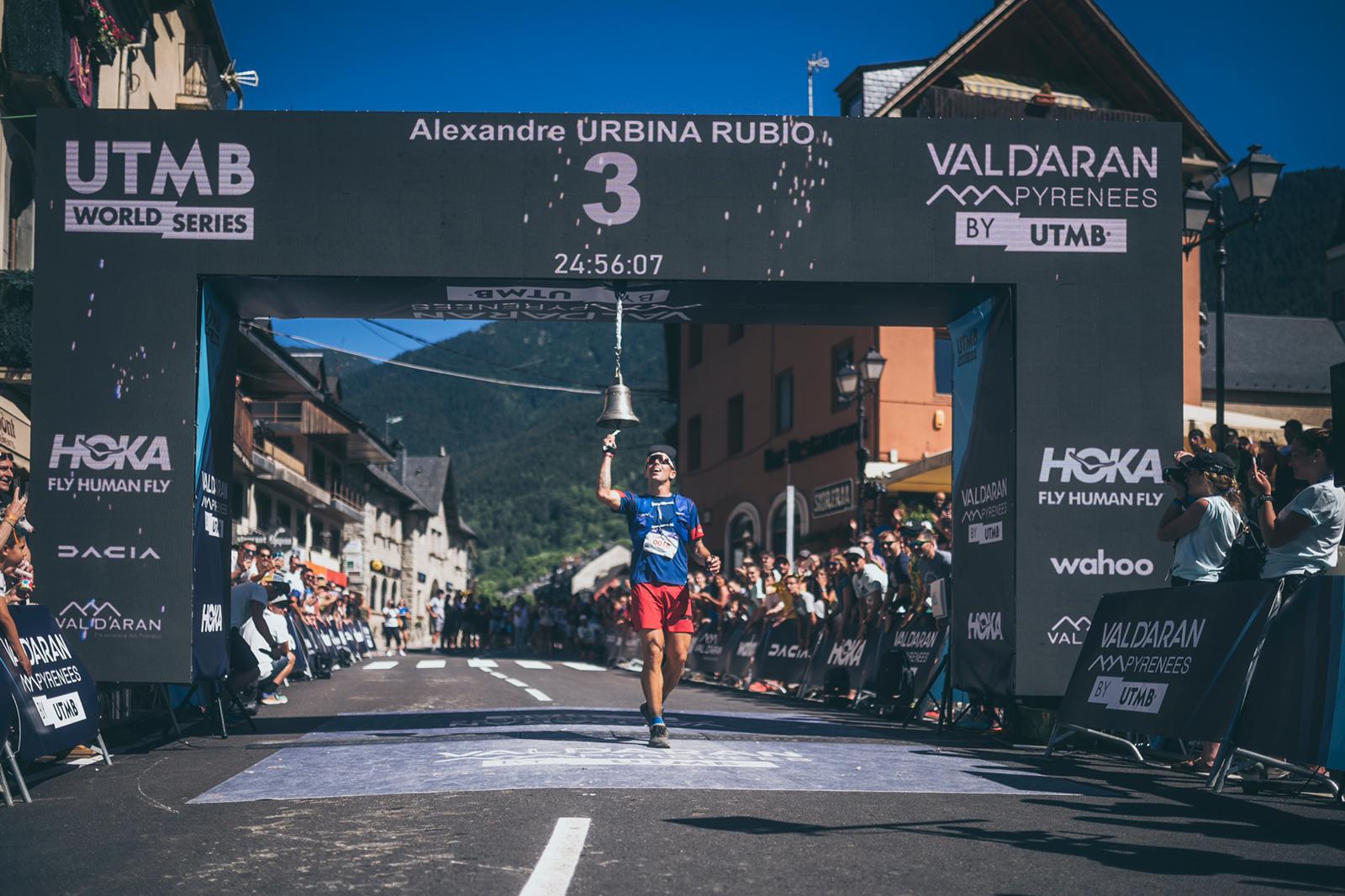 El maonès va ser tercer a la cursa dels 160 kilòmetres.